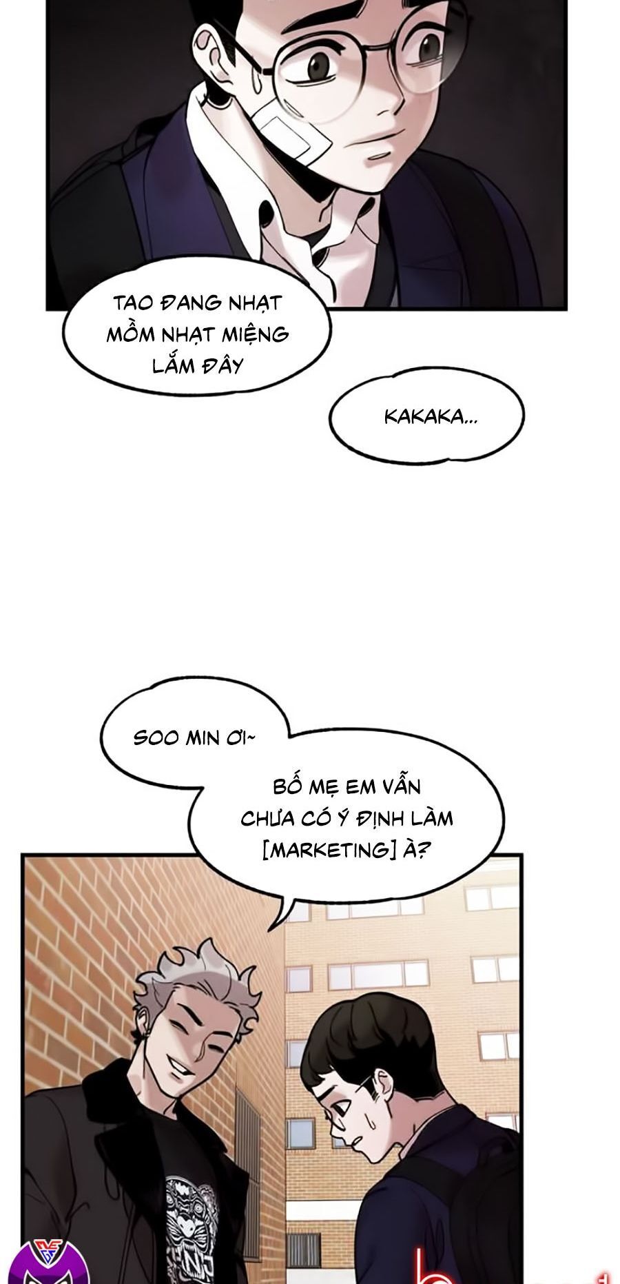 Xếp Hạng Bắt Nạt Chapter 5 - 24