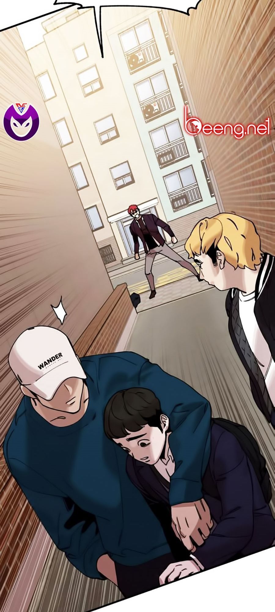 Xếp Hạng Bắt Nạt Chapter 5 - 29