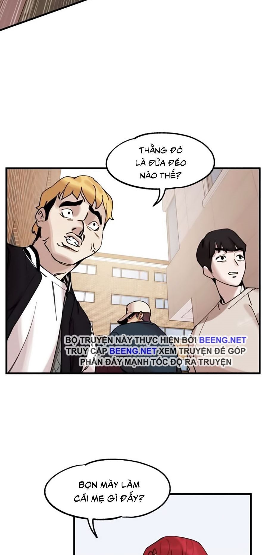 Xếp Hạng Bắt Nạt Chapter 5 - 30