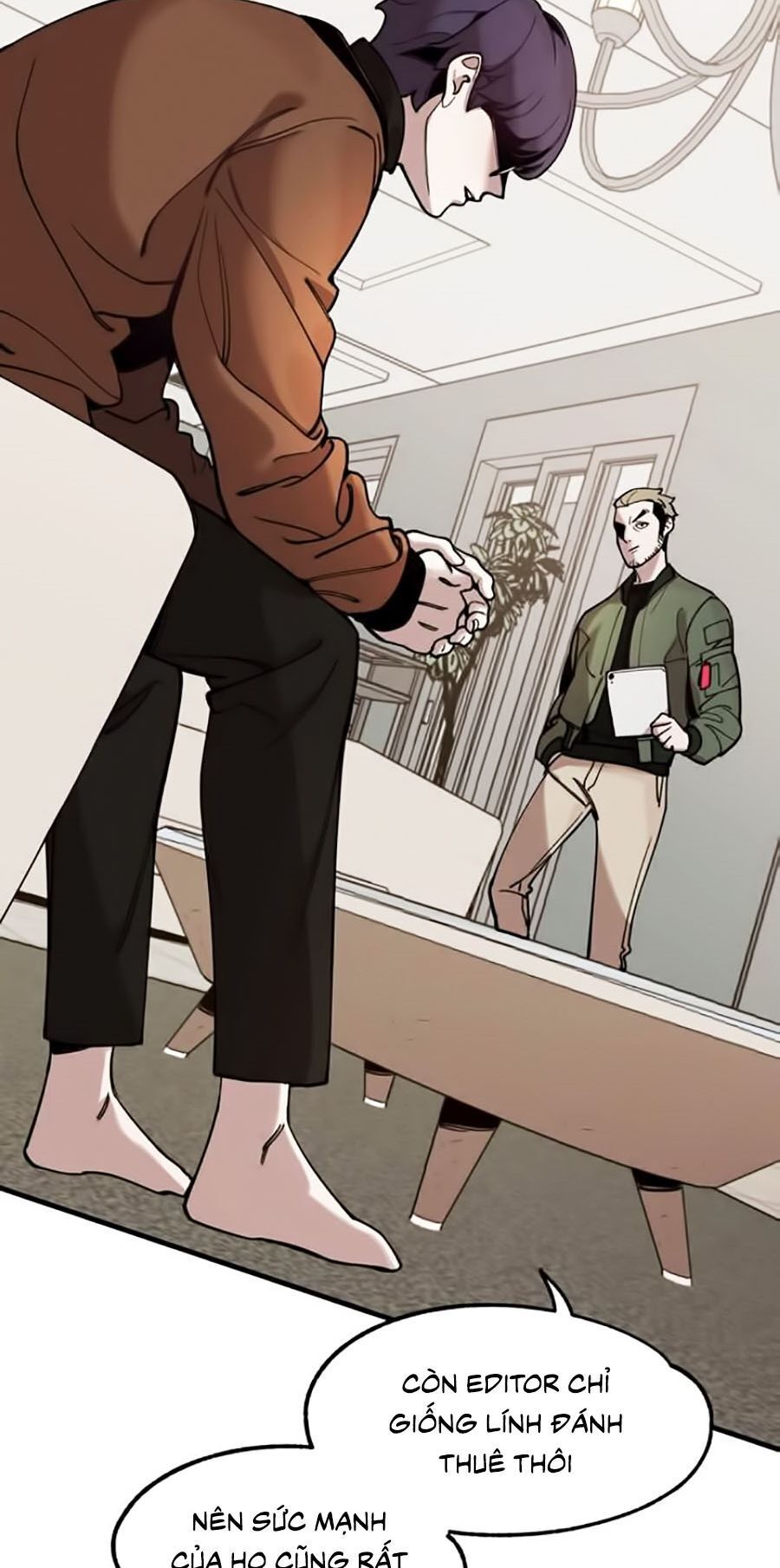 Xếp Hạng Bắt Nạt Chapter 5 - 4