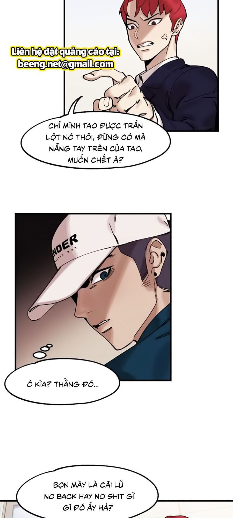 Xếp Hạng Bắt Nạt Chapter 5 - 31