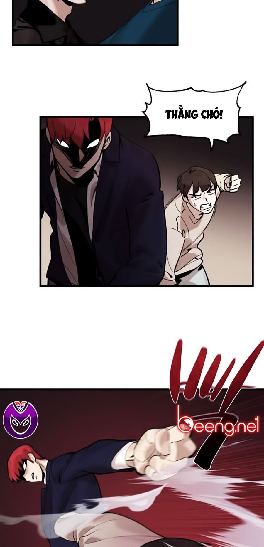 Xếp Hạng Bắt Nạt Chapter 5 - 36