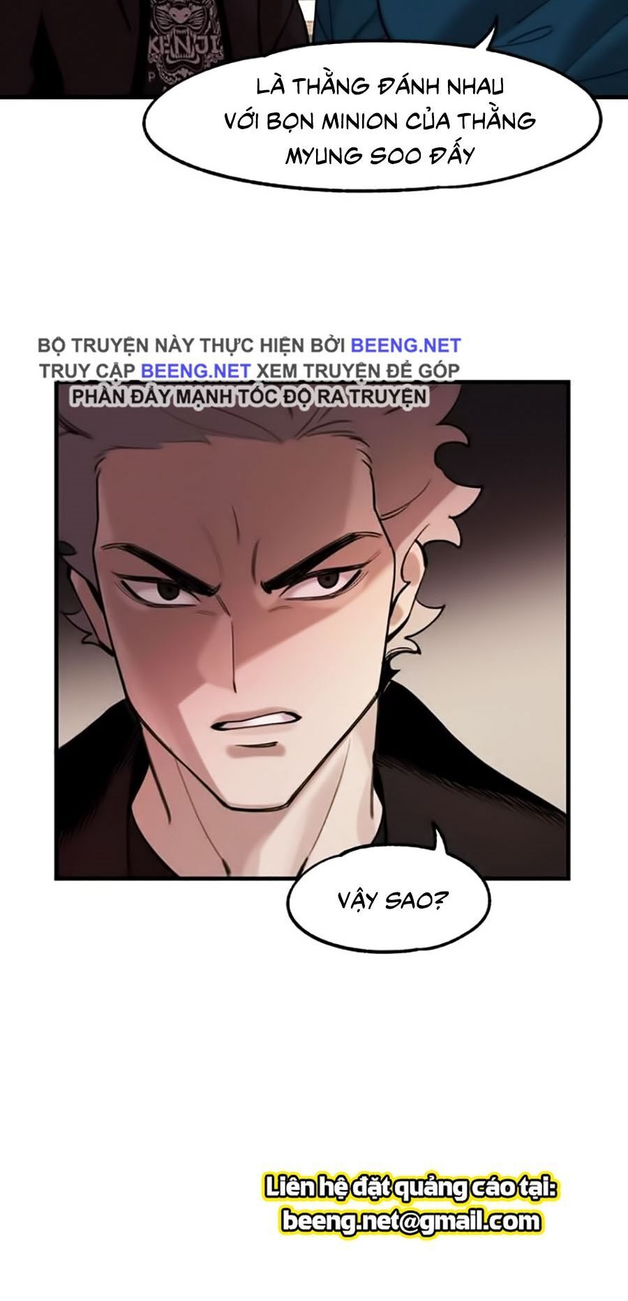 Xếp Hạng Bắt Nạt Chapter 5 - 40