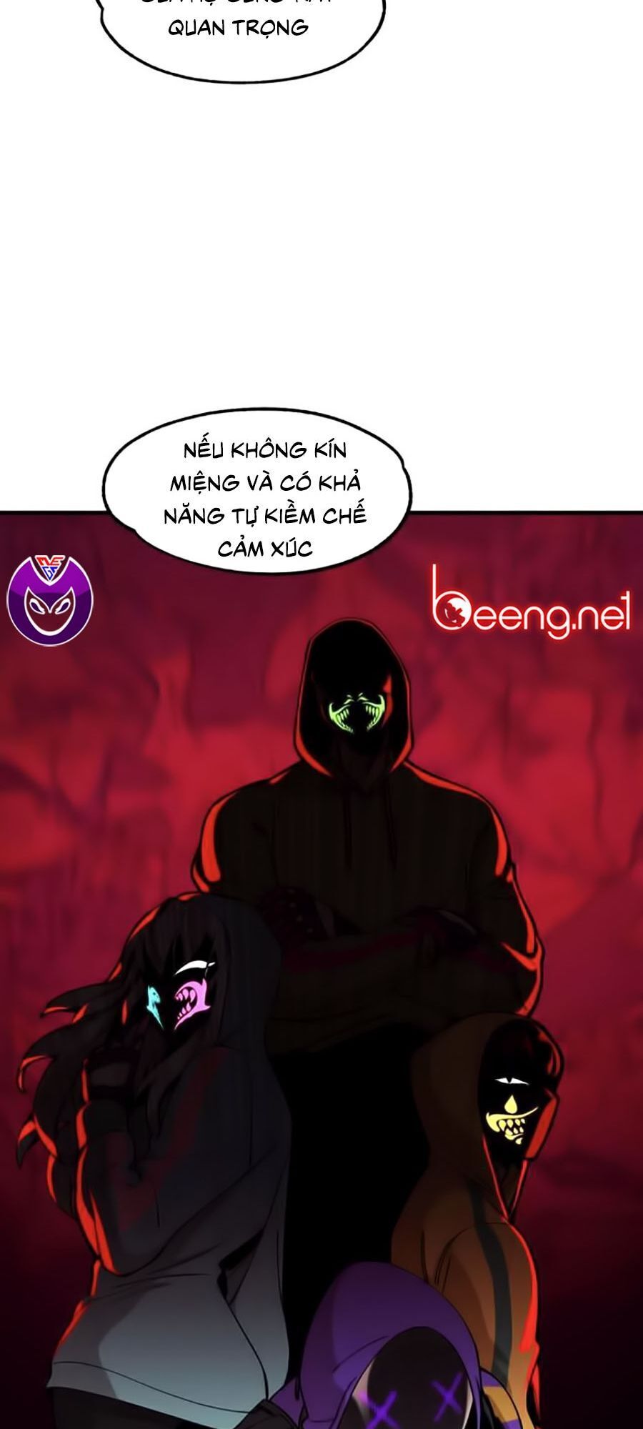 Xếp Hạng Bắt Nạt Chapter 5 - 5