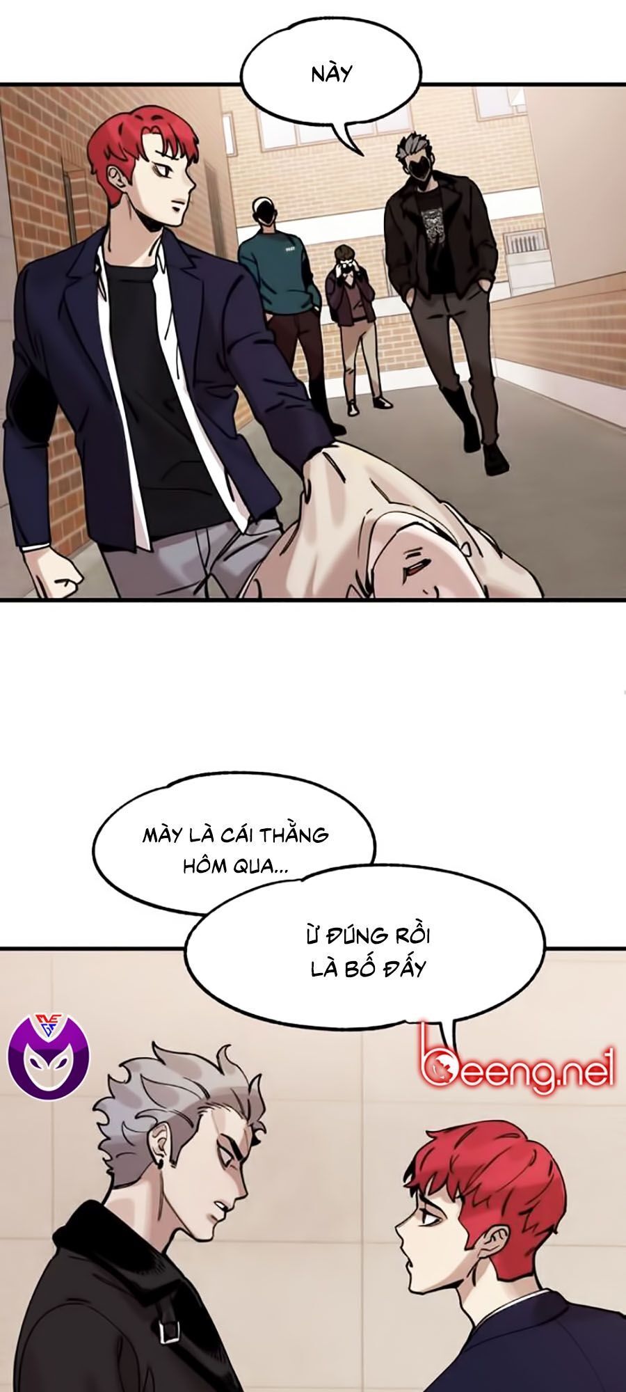 Xếp Hạng Bắt Nạt Chapter 5 - 41