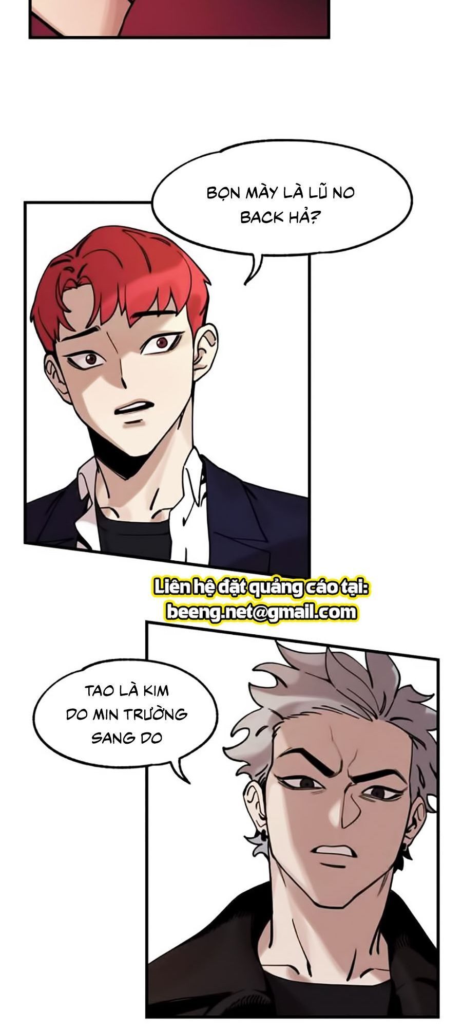 Xếp Hạng Bắt Nạt Chapter 5 - 43