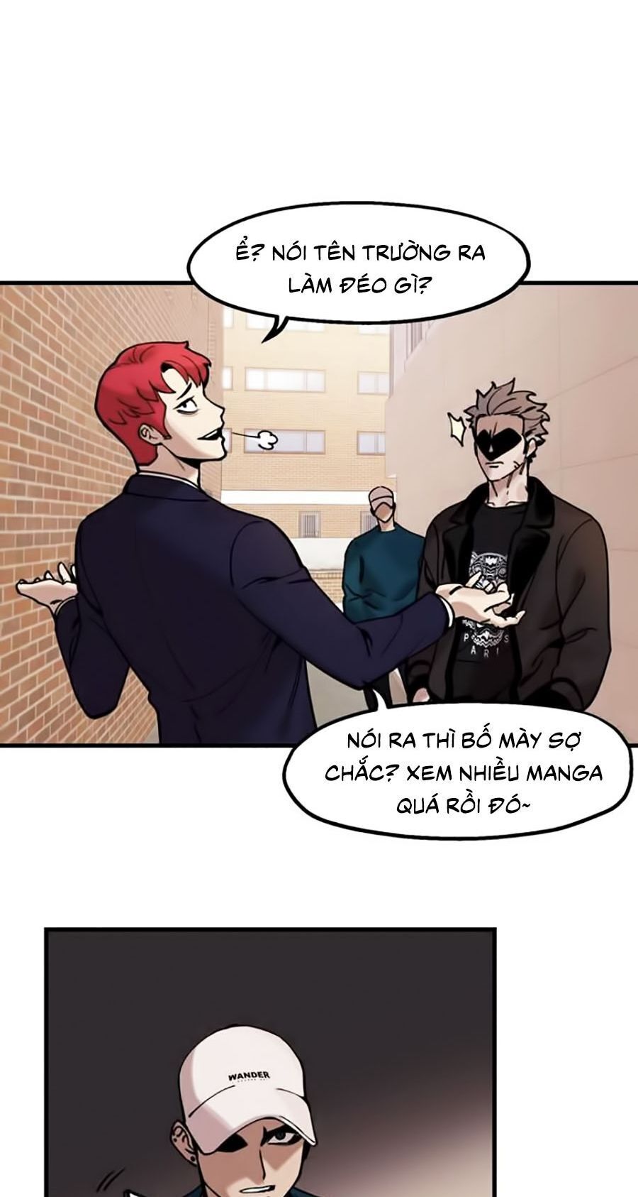 Xếp Hạng Bắt Nạt Chapter 5 - 44