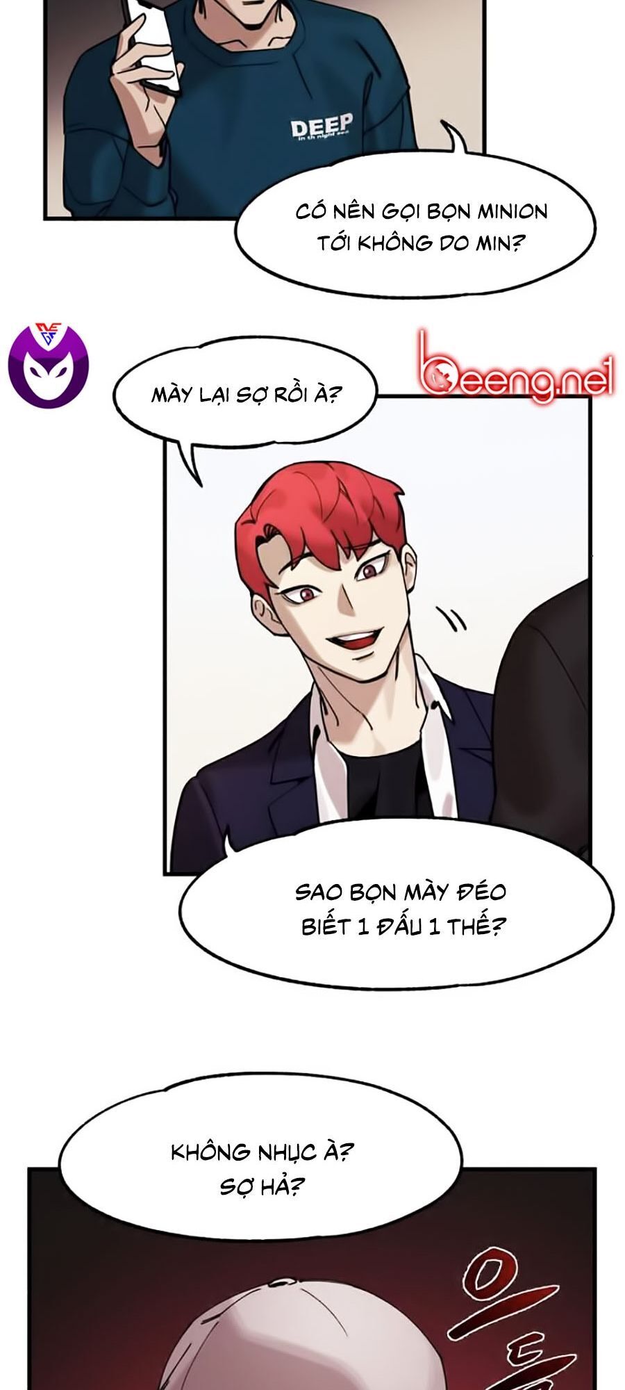 Xếp Hạng Bắt Nạt Chapter 5 - 45