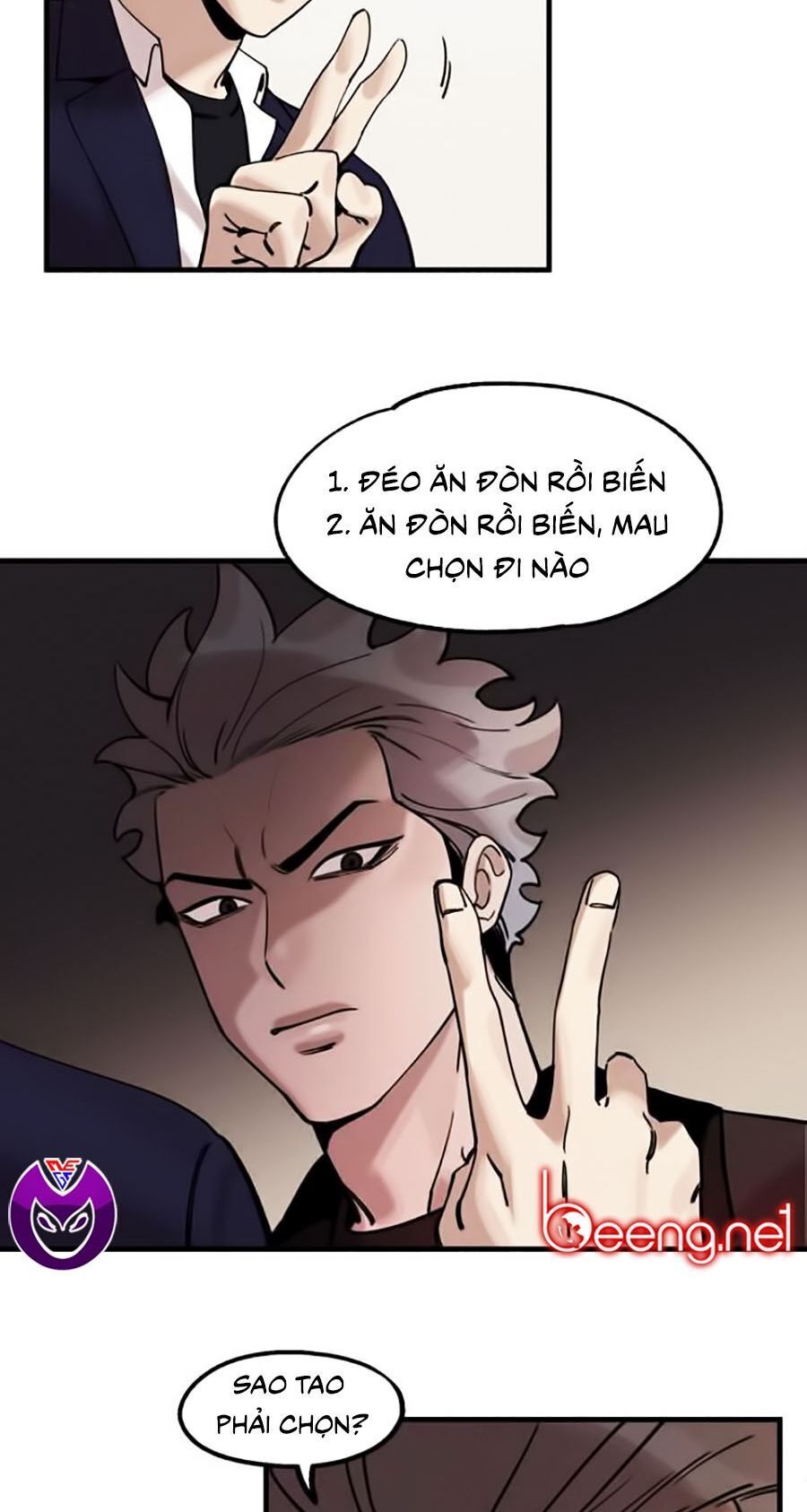 Xếp Hạng Bắt Nạt Chapter 5 - 48