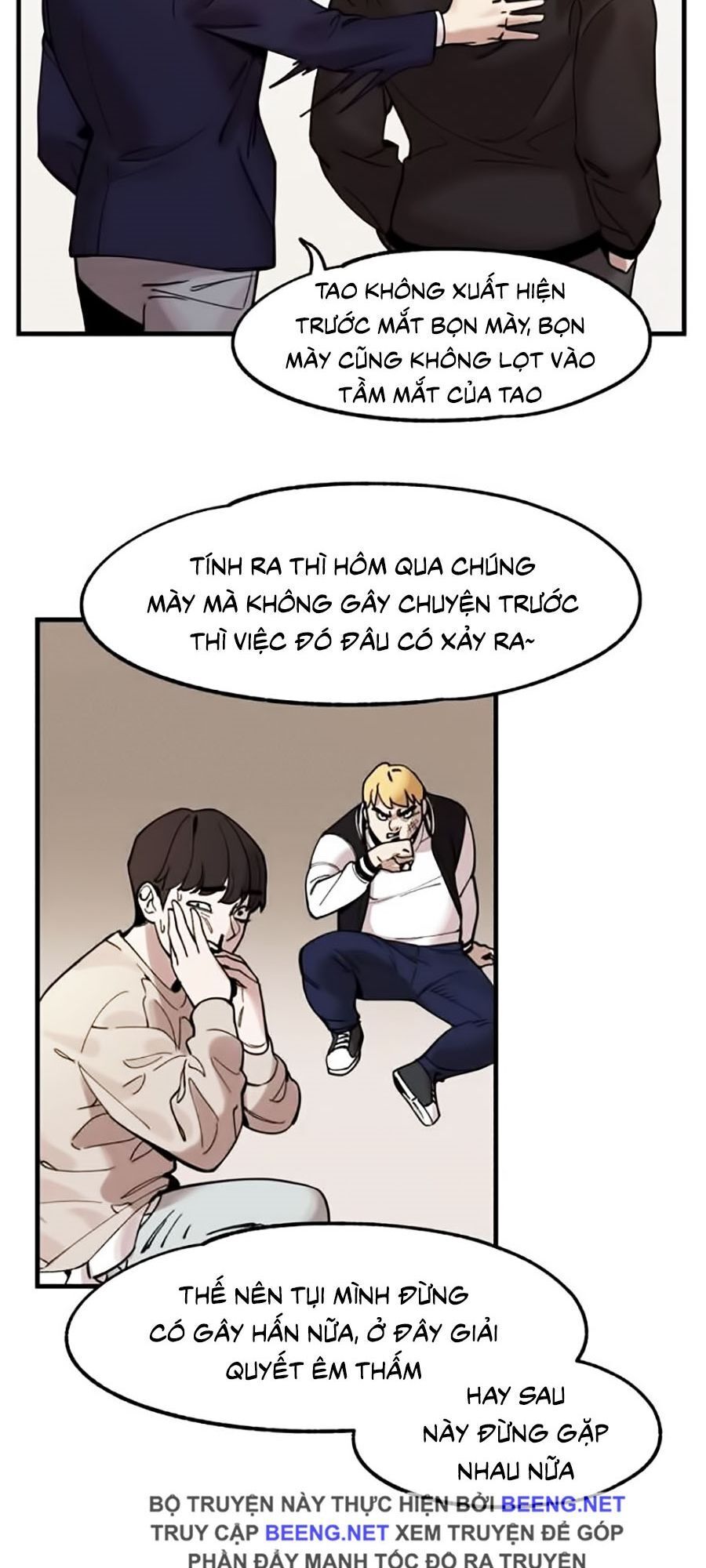 Xếp Hạng Bắt Nạt Chapter 5 - 53