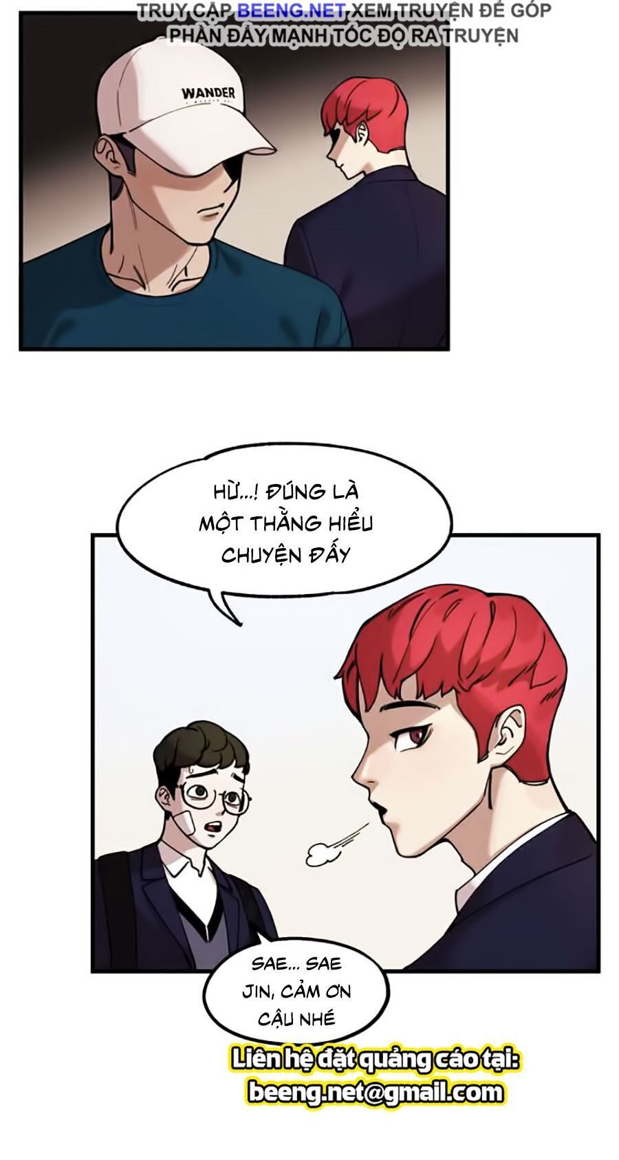 Xếp Hạng Bắt Nạt Chapter 5 - 60