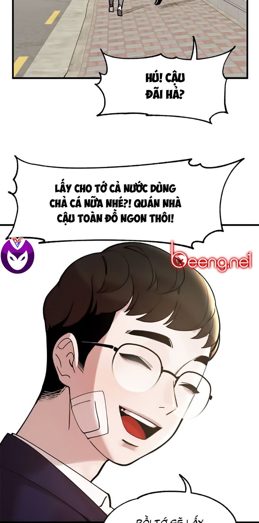 Xếp Hạng Bắt Nạt Chapter 5 - 64