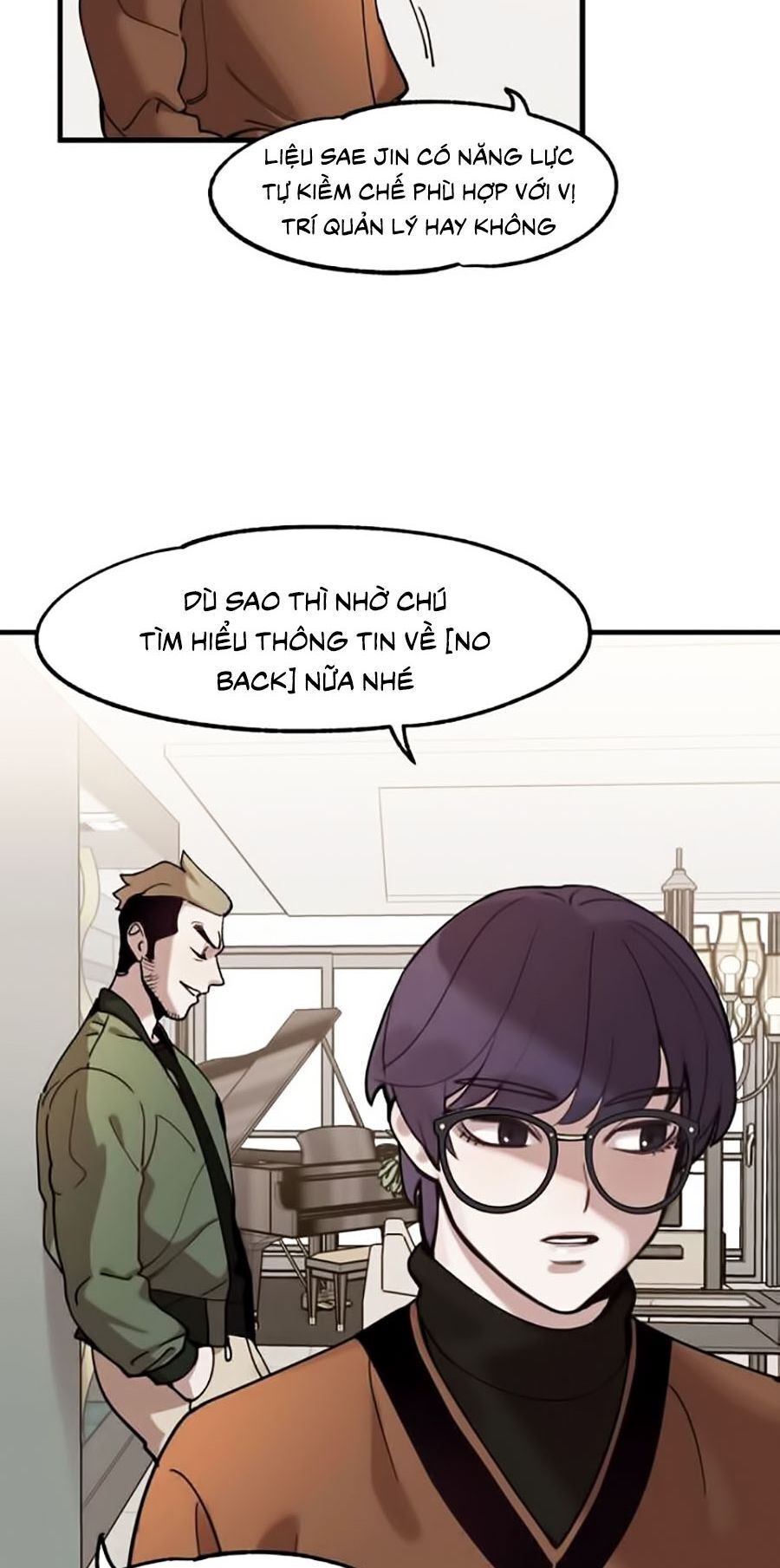 Xếp Hạng Bắt Nạt Chapter 5 - 8