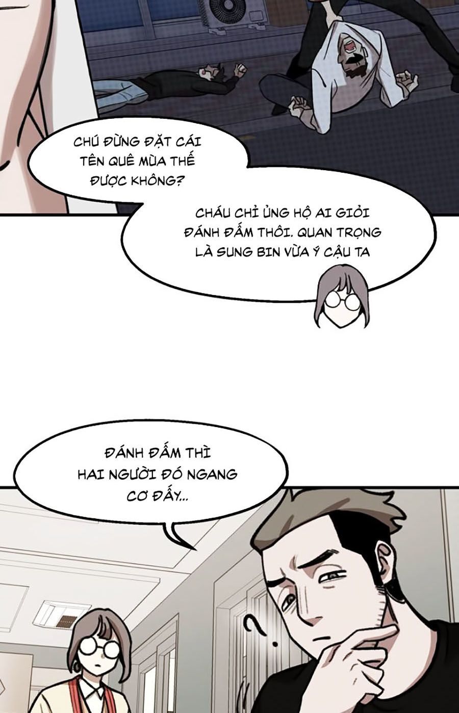 Xếp Hạng Bắt Nạt Chapter 7 - 33