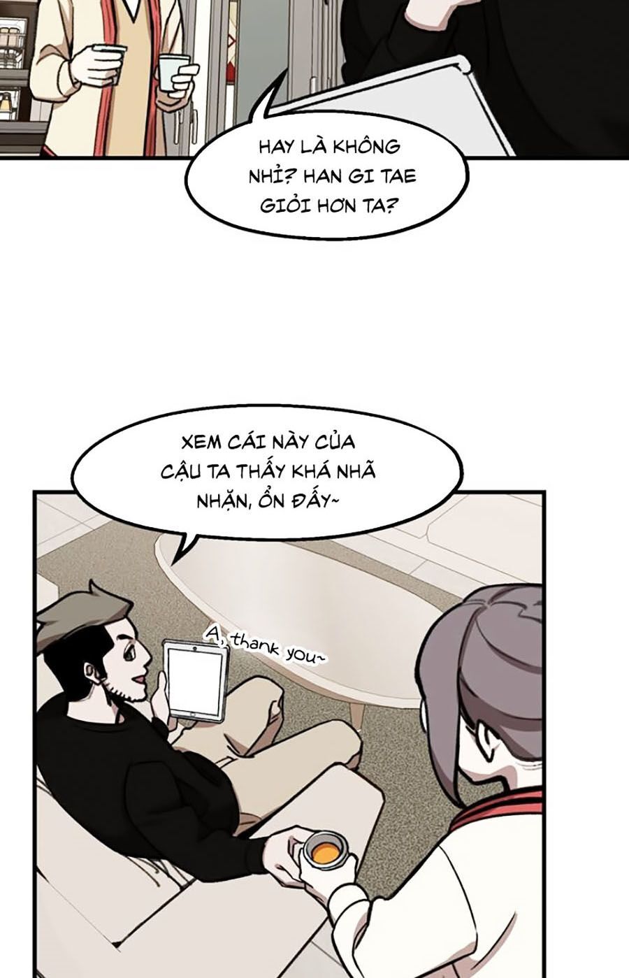 Xếp Hạng Bắt Nạt Chapter 7 - 34