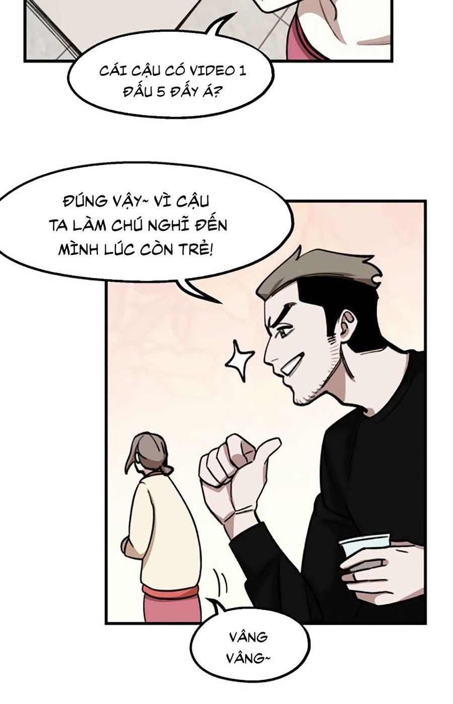 Xếp Hạng Bắt Nạt Chapter 7 - 35