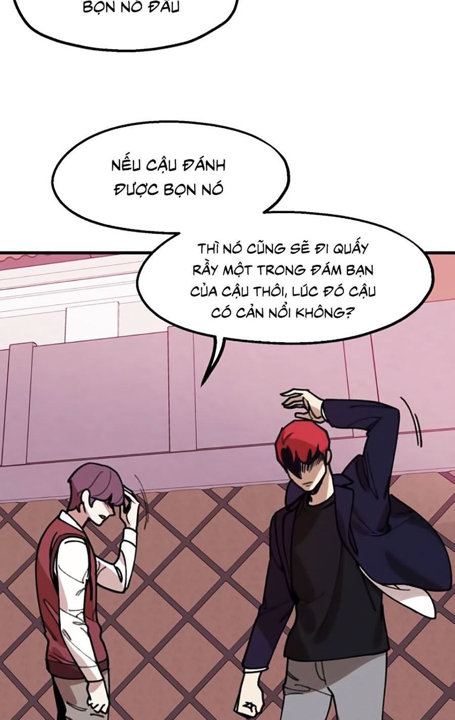 Xếp Hạng Bắt Nạt Chapter 7 - 62