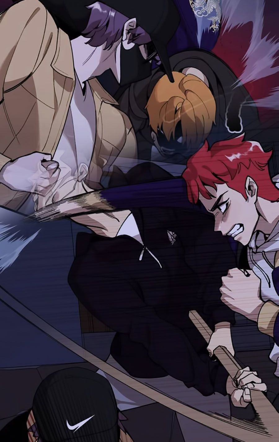 Xếp Hạng Bắt Nạt Chapter 7 - 66