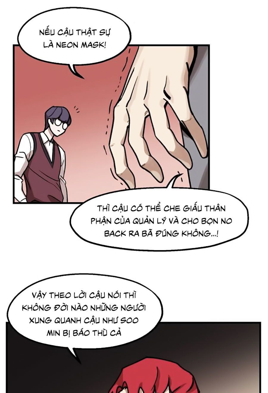 Xếp Hạng Bắt Nạt Chapter 7 - 76