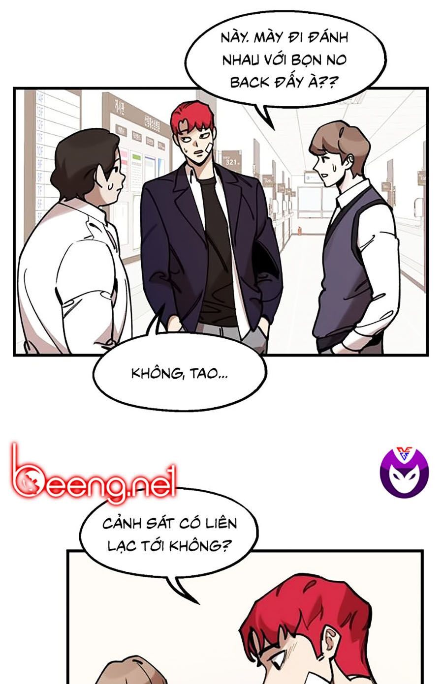 Xếp Hạng Bắt Nạt Chapter 8 - 11