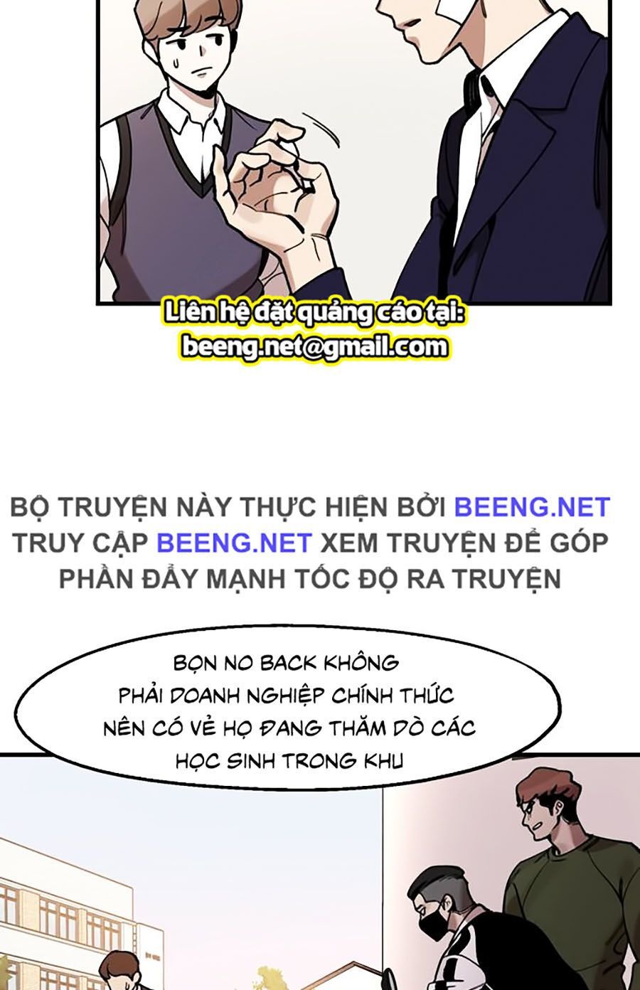 Xếp Hạng Bắt Nạt Chapter 8 - 12