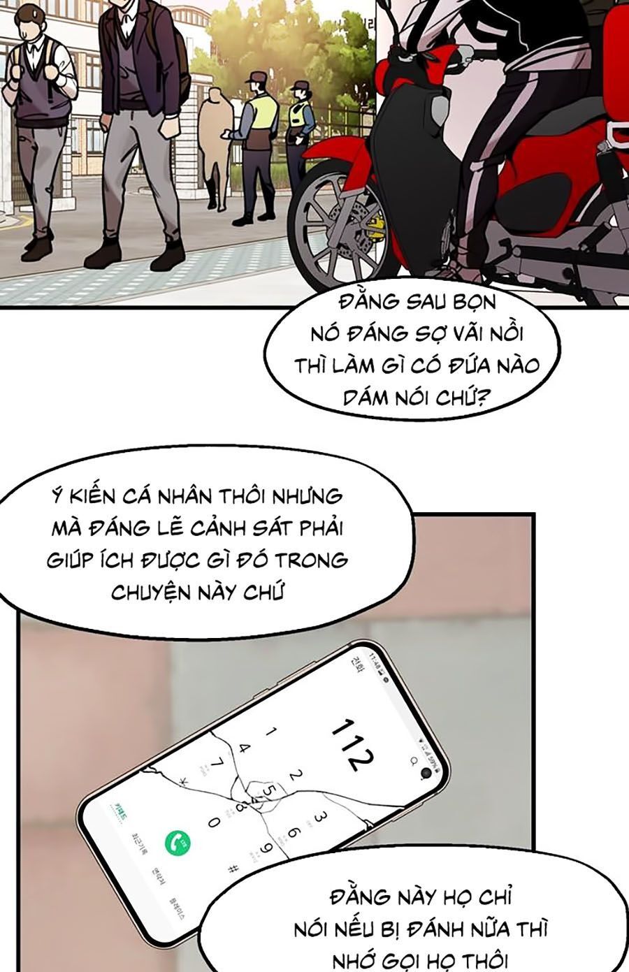 Xếp Hạng Bắt Nạt Chapter 8 - 13