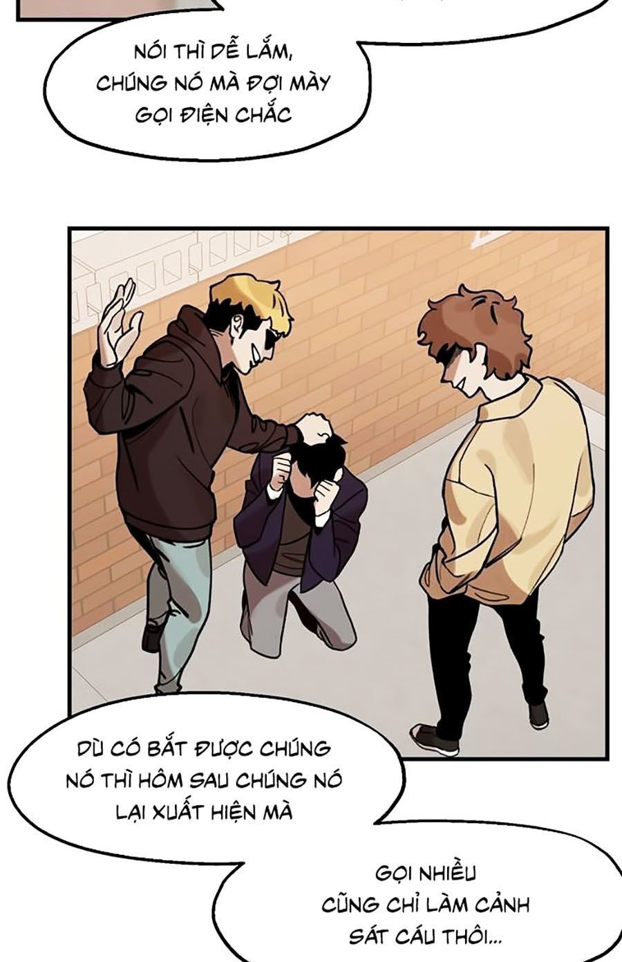 Xếp Hạng Bắt Nạt Chapter 8 - 14