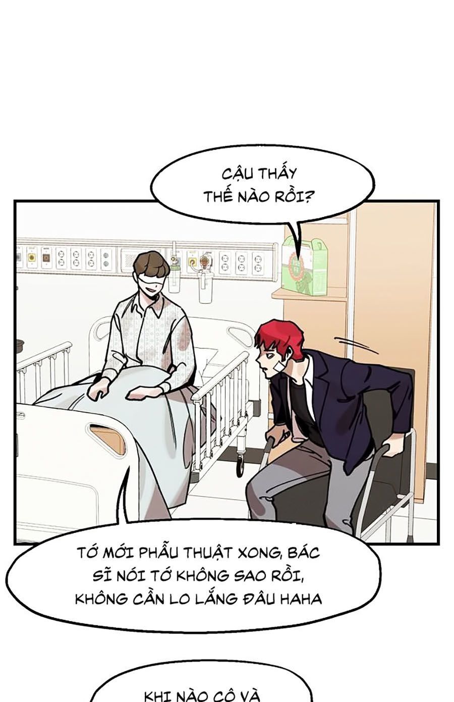 Xếp Hạng Bắt Nạt Chapter 8 - 17