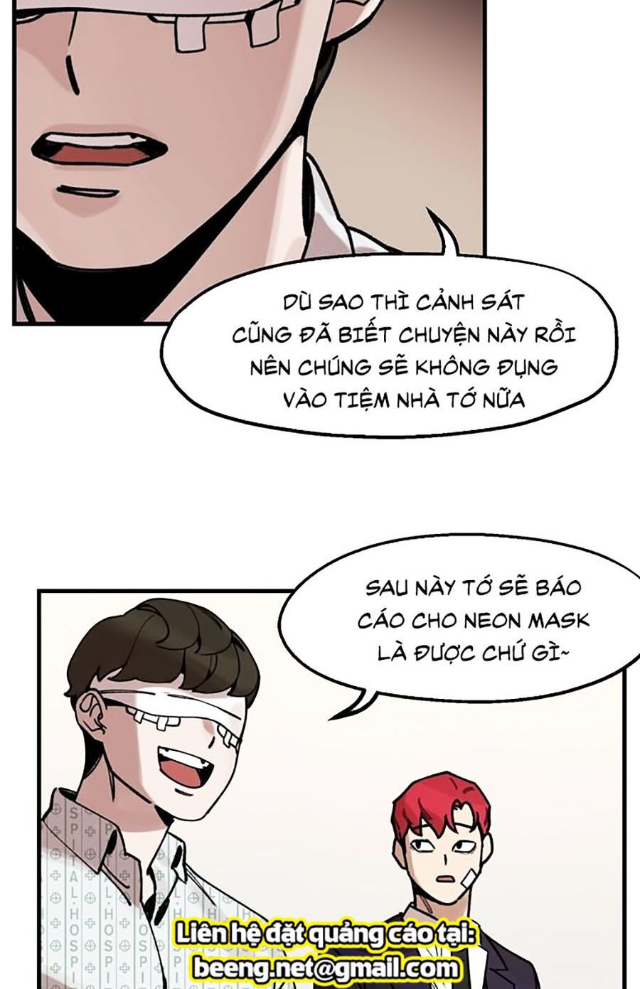 Xếp Hạng Bắt Nạt Chapter 8 - 20