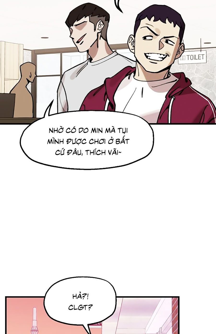 Xếp Hạng Bắt Nạt Chapter 8 - 28