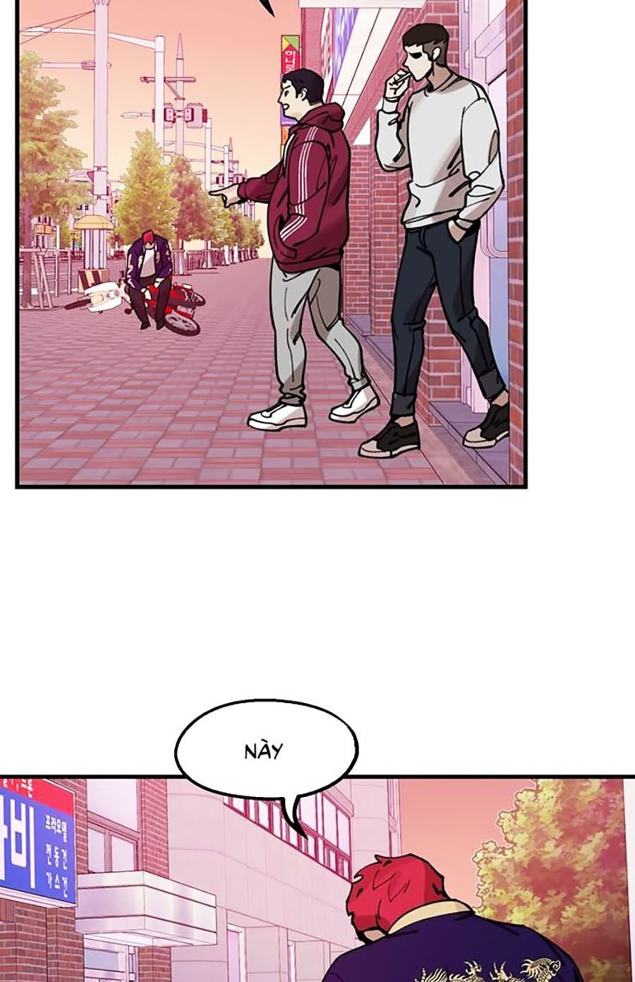 Xếp Hạng Bắt Nạt Chapter 8 - 29