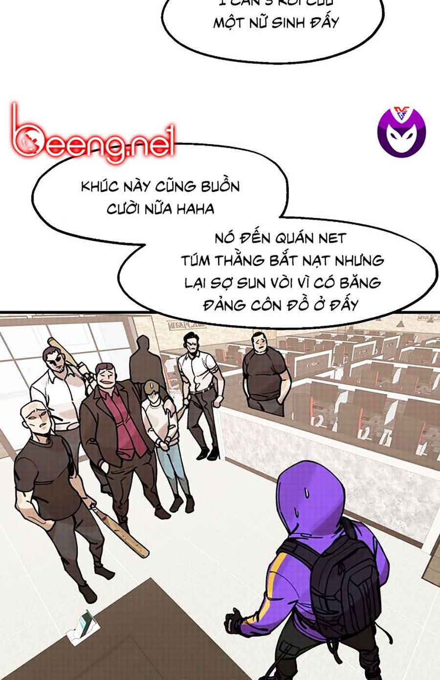 Xếp Hạng Bắt Nạt Chapter 8 - 4