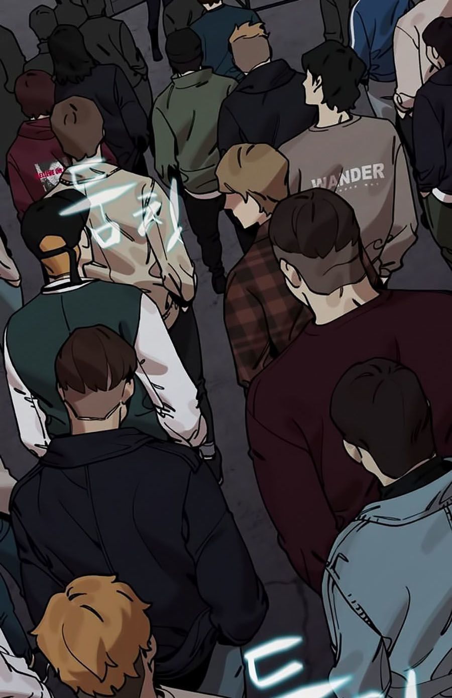 Xếp Hạng Bắt Nạt Chapter 8 - 34