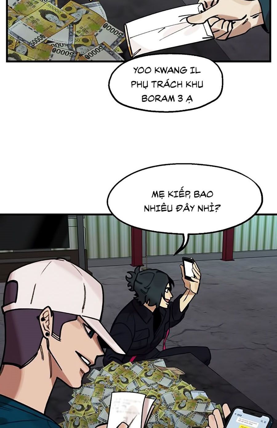 Xếp Hạng Bắt Nạt Chapter 8 - 38