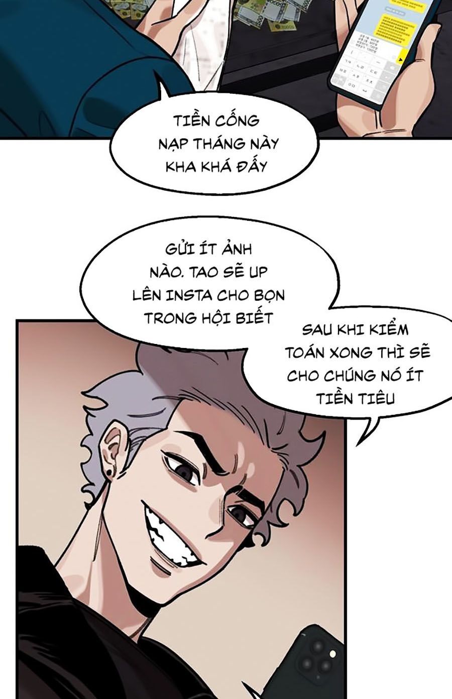 Xếp Hạng Bắt Nạt Chapter 8 - 39