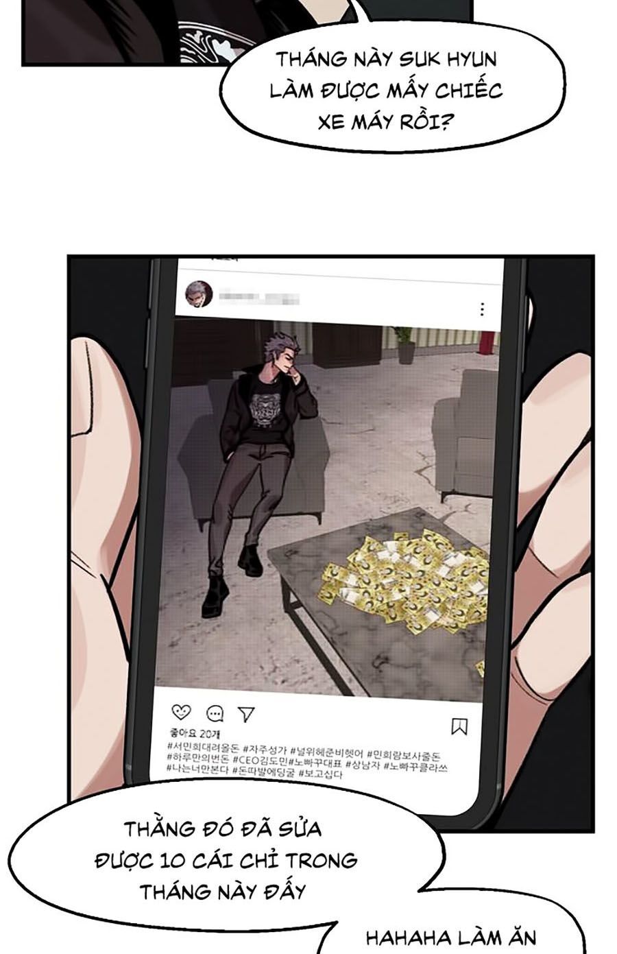Xếp Hạng Bắt Nạt Chapter 8 - 40