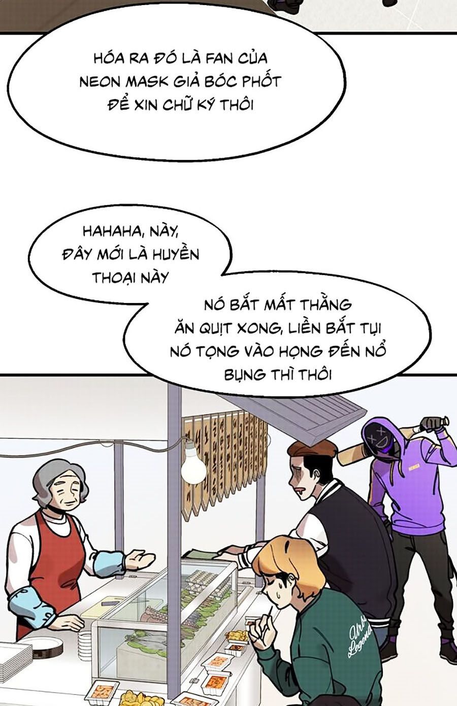 Xếp Hạng Bắt Nạt Chapter 8 - 5