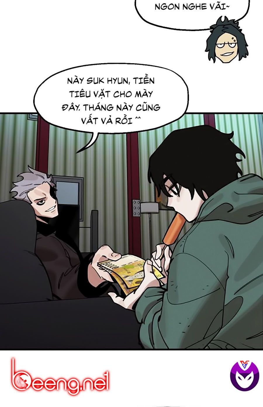 Xếp Hạng Bắt Nạt Chapter 8 - 41