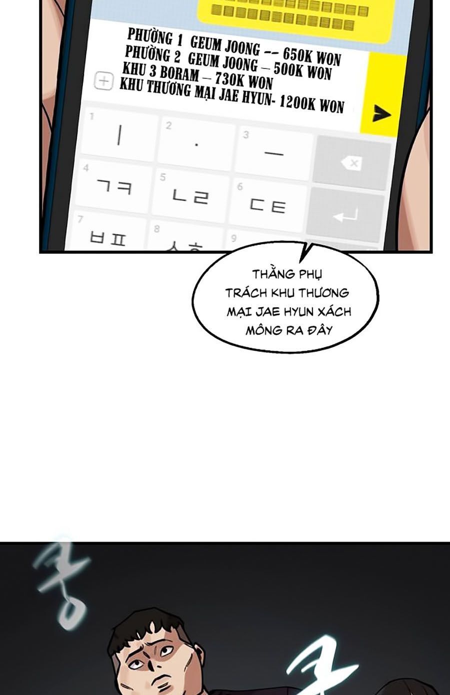 Xếp Hạng Bắt Nạt Chapter 8 - 44