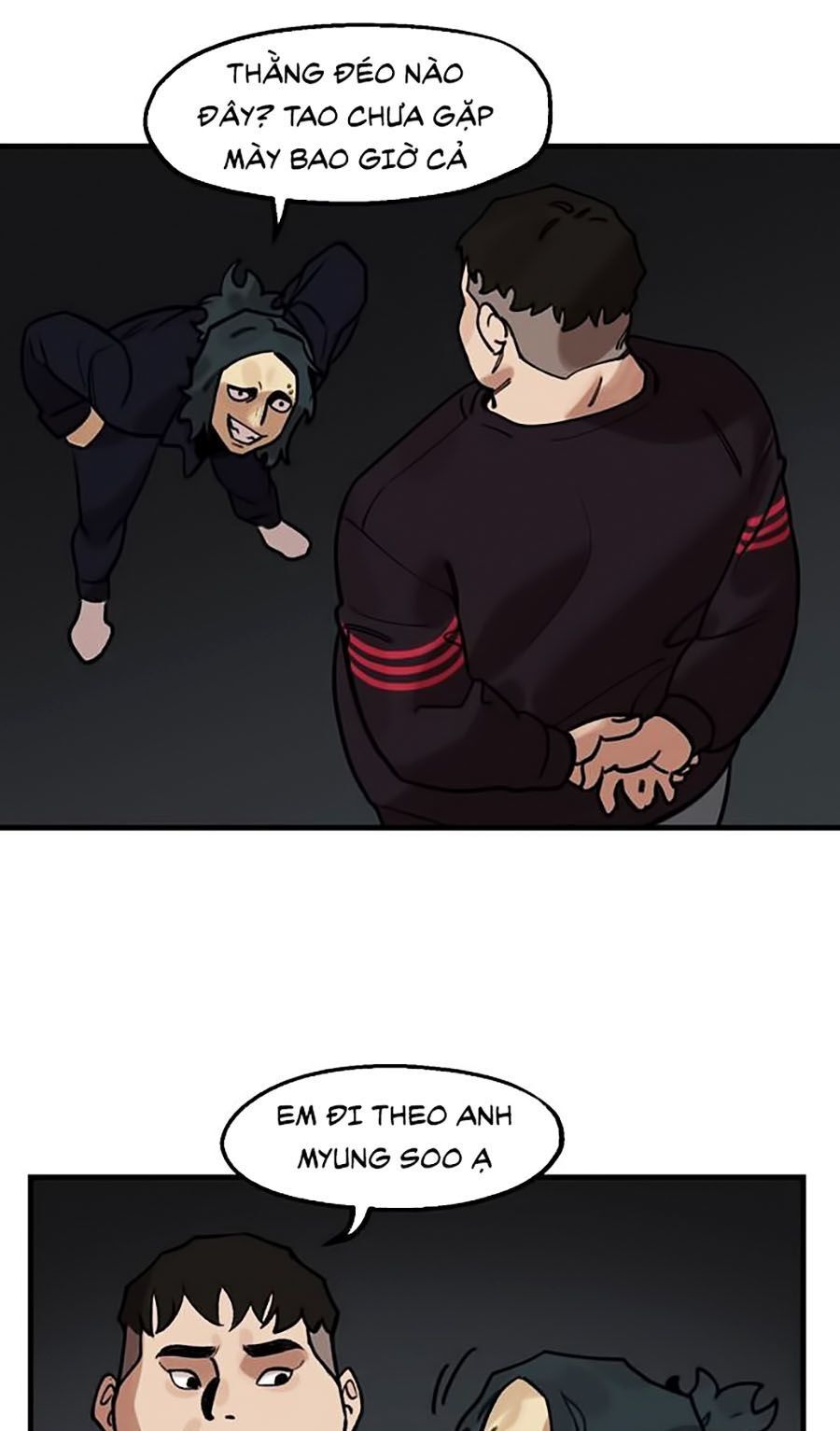 Xếp Hạng Bắt Nạt Chapter 8 - 46
