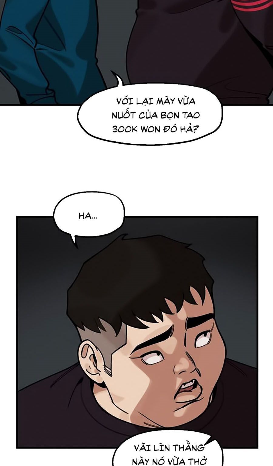 Xếp Hạng Bắt Nạt Chapter 8 - 48