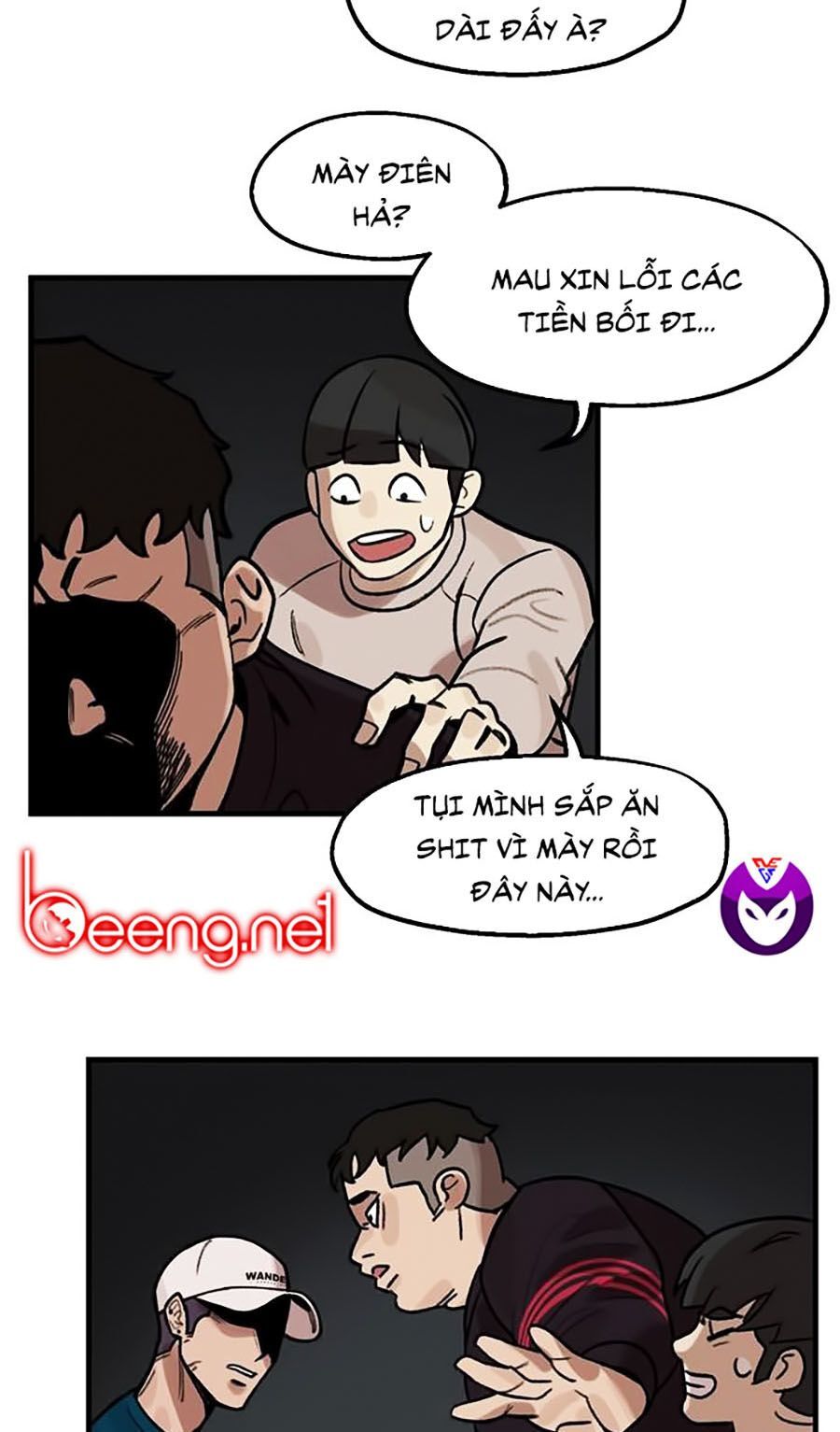 Xếp Hạng Bắt Nạt Chapter 8 - 49