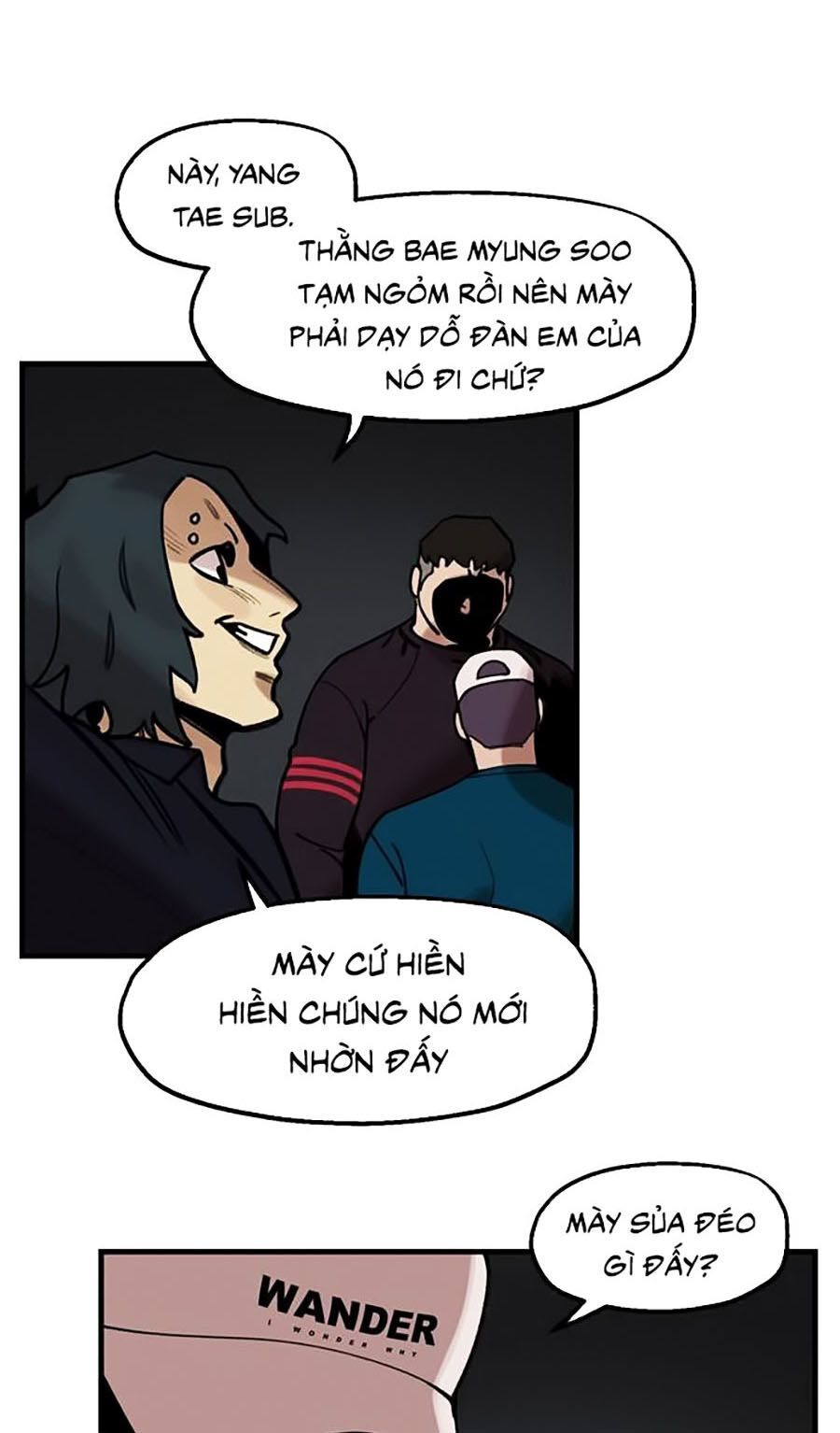 Xếp Hạng Bắt Nạt Chapter 8 - 51