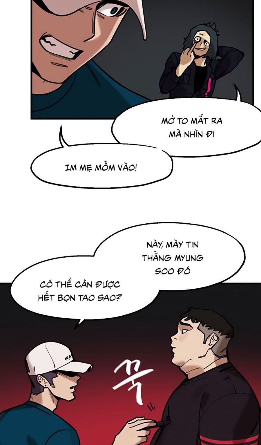 Xếp Hạng Bắt Nạt Chapter 8 - 52