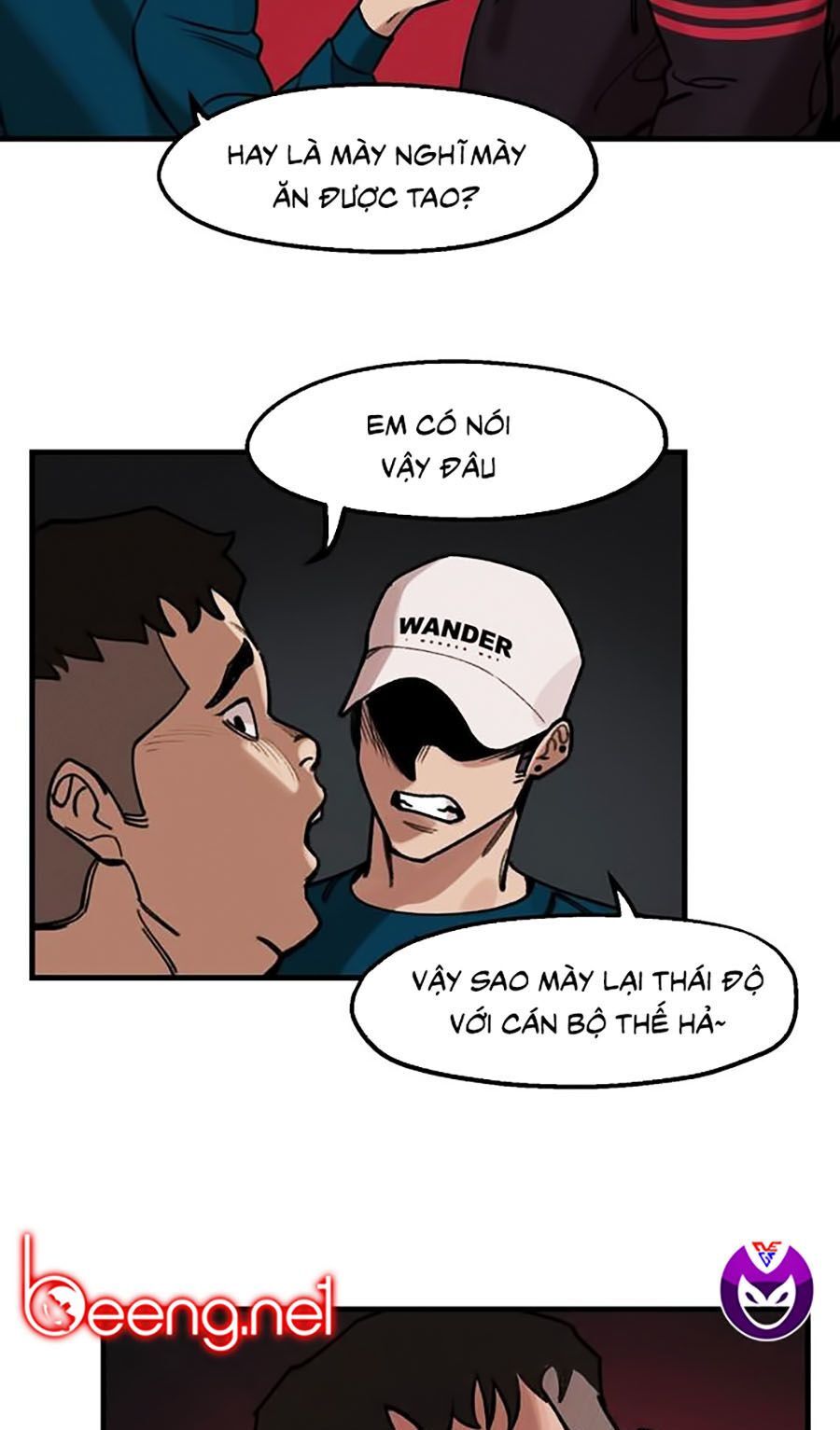 Xếp Hạng Bắt Nạt Chapter 8 - 53