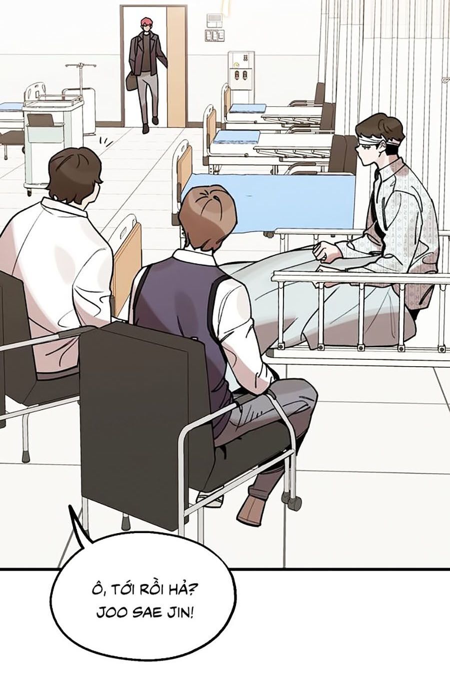 Xếp Hạng Bắt Nạt Chapter 8 - 7