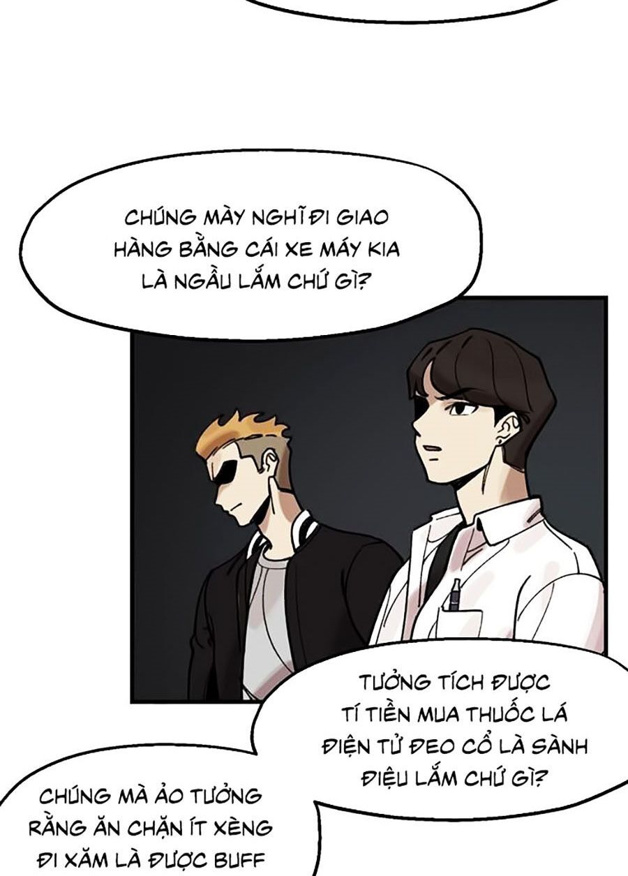 Xếp Hạng Bắt Nạt Chapter 8 - 70