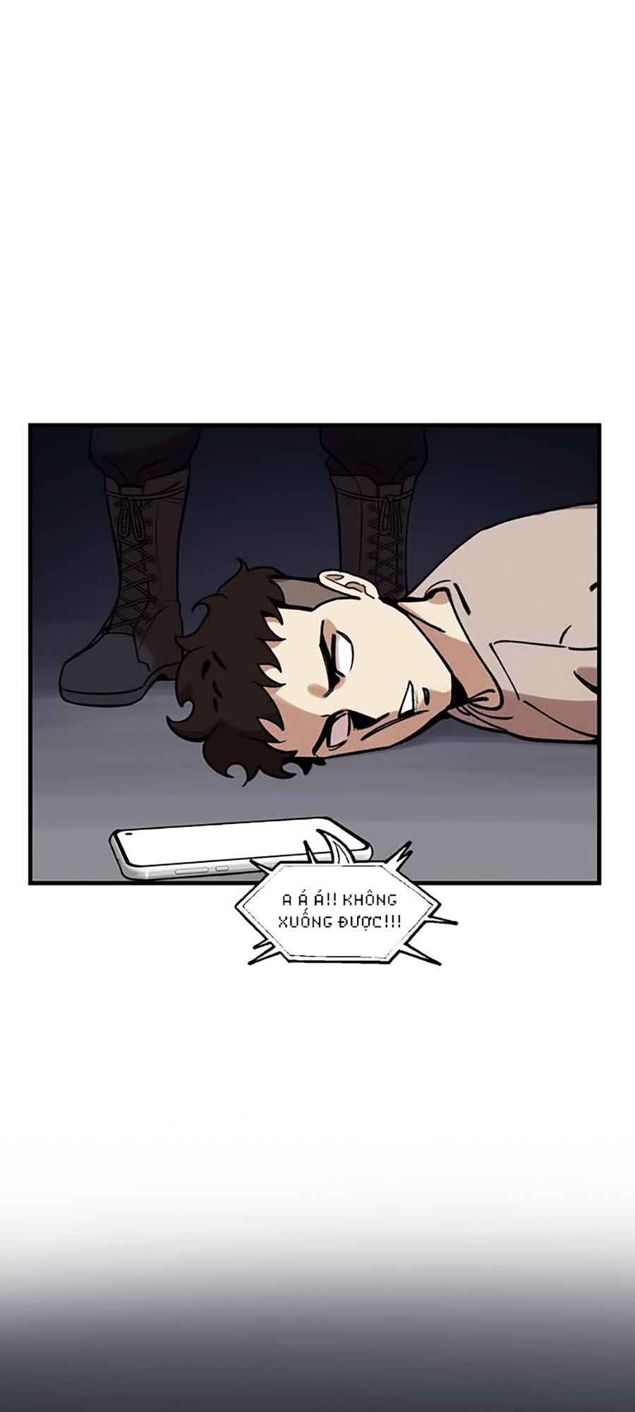 Xếp Hạng Bắt Nạt Chapter 9 - 12