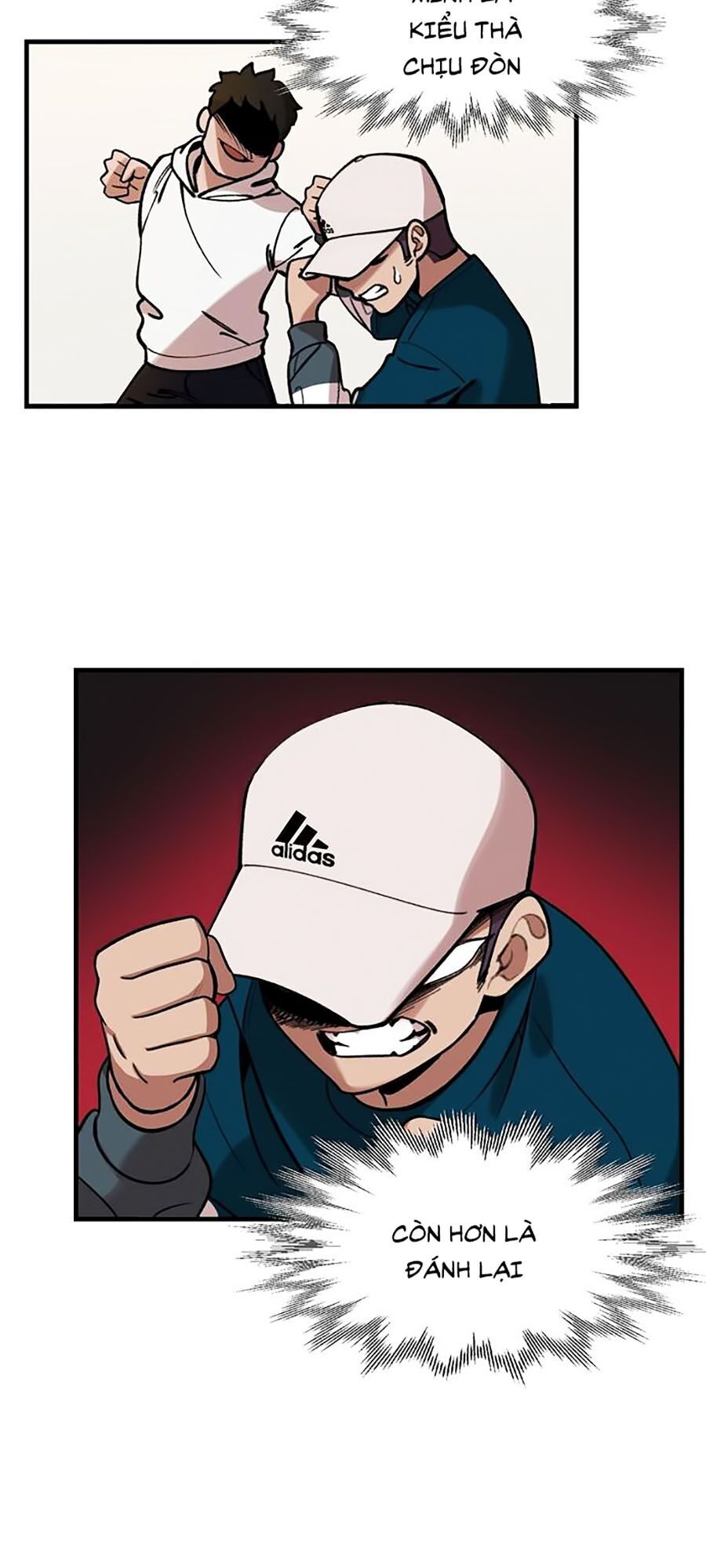 Xếp Hạng Bắt Nạt Chapter 9 - 15