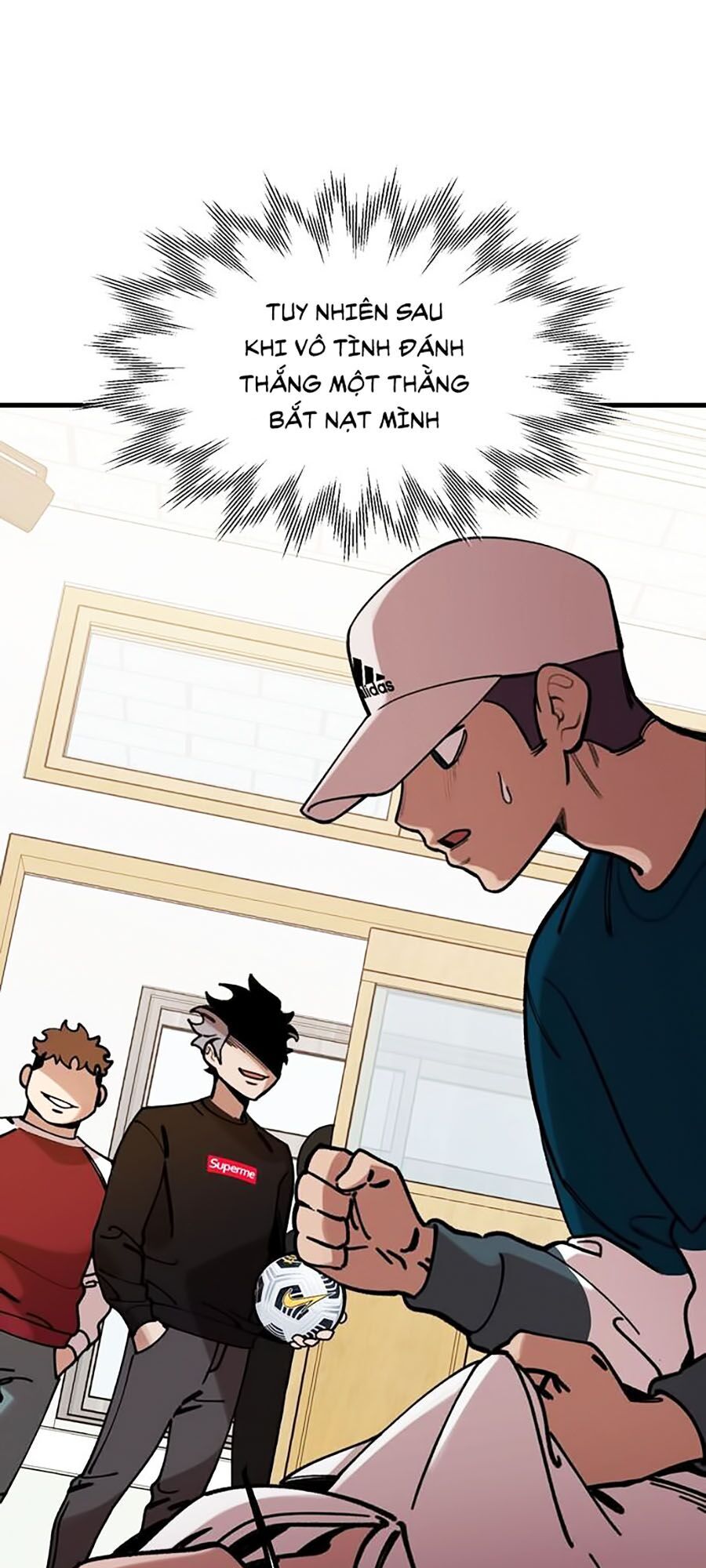 Xếp Hạng Bắt Nạt Chapter 9 - 16